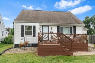 119 S Gladstone Street, South Bend, IN 46619