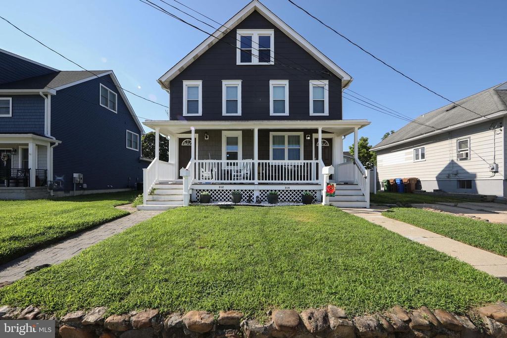 312 ANDERSON AVE, Swedesboro, NJ 08085
