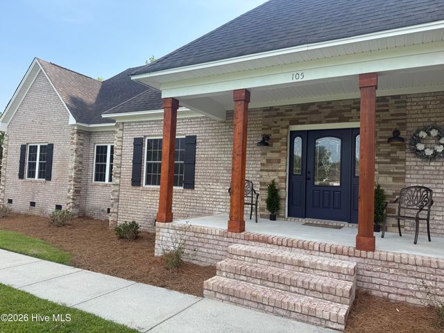 105 Circle Street, Washington, NC 27889
