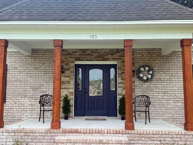 105 Circle Street, Washington, NC 27889