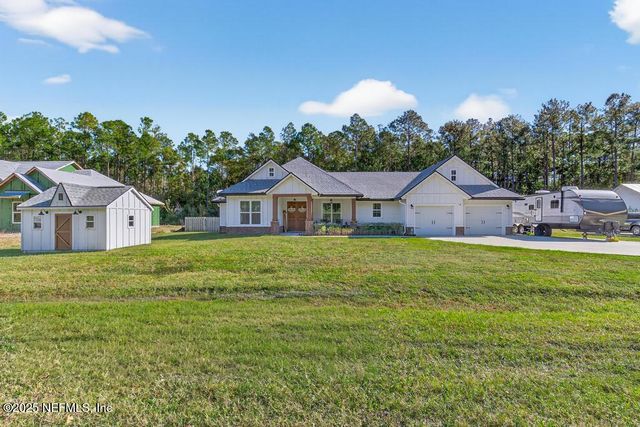 75774 EDWARDS Road, Yulee, FL 32097