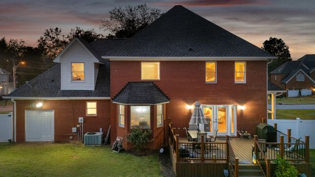 1722 Brookwood Drive NE, Cleveland, TN 37323