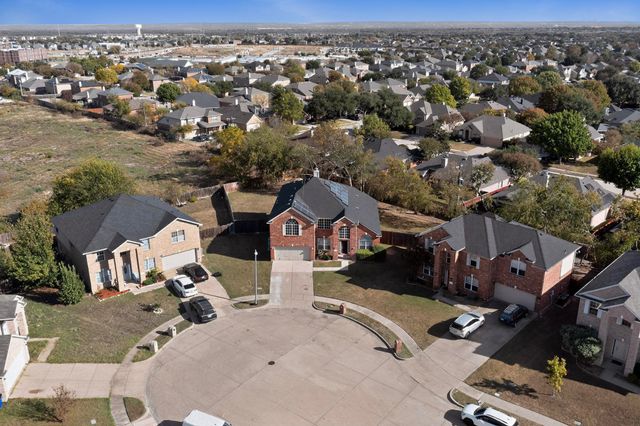 2318 Hillgrove Court, Mansfield, TX 76063