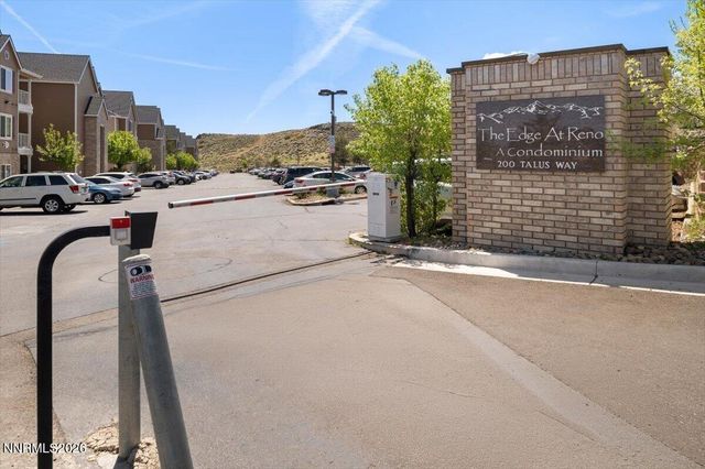 200 Talus Way APT 111, Reno, NV 89503