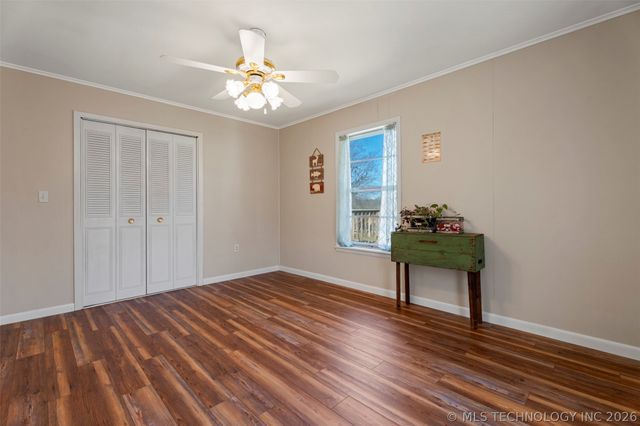 5057 E 425 Road, Adair, OK 74330