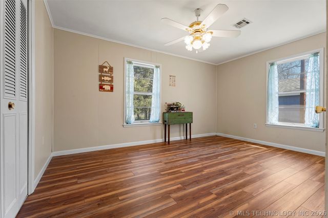 5057 E 425 Road, Adair, OK 74330