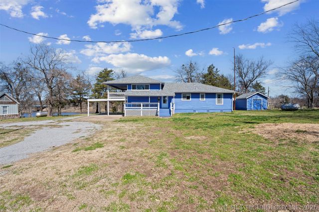 5057 E 425 Road, Adair, OK 74330