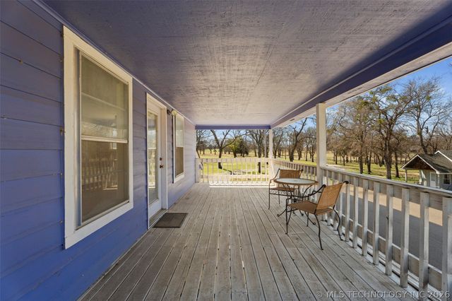 5057 E 425 Road, Adair, OK 74330