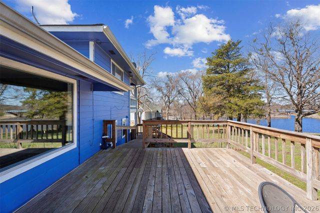 5057 E 425 Road, Adair, OK 74330