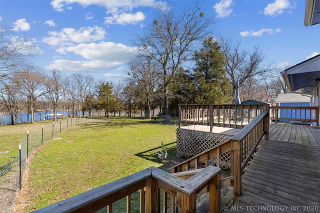 5057 E 425 Road, Adair, OK 74330