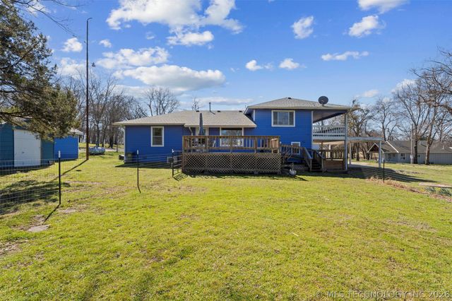 5057 E 425 Road, Adair, OK 74330