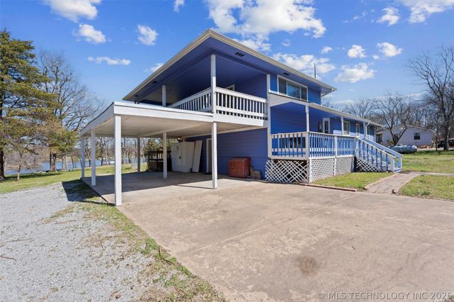 5057 E 425 Road, Adair, OK 74330