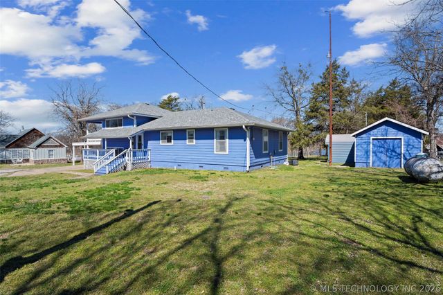 5057 E 425 Road, Adair, OK 74330