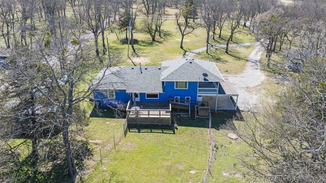 5057 E 425 Road, Adair, OK 74330