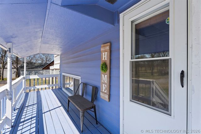 5057 E 425 Road, Adair, OK 74330