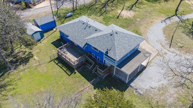 5057 E 425 Road, Adair, OK 74330