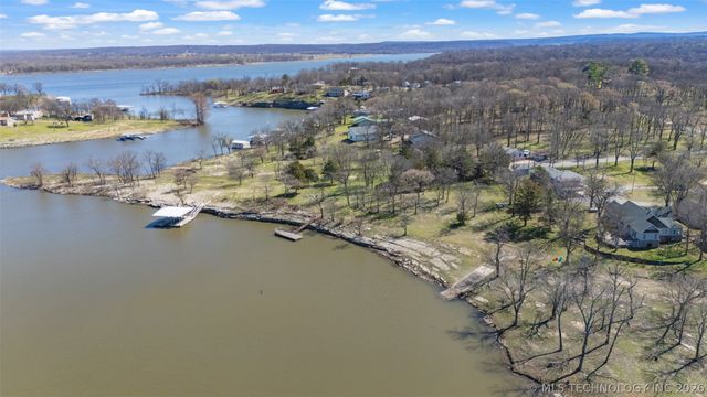 5057 E 425 Road, Adair, OK 74330