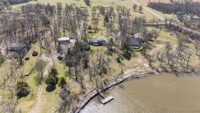 5057 E 425 Road, Adair, OK 74330