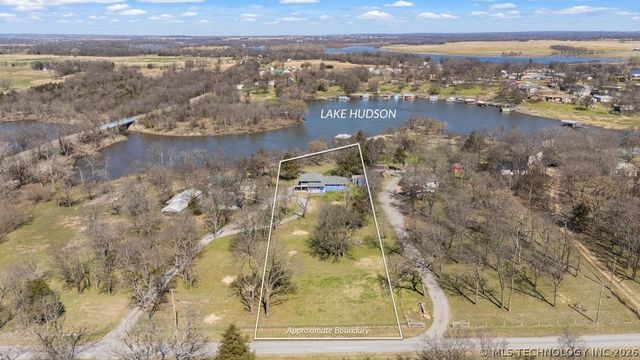 5057 E 425 Road, Adair, OK 74330