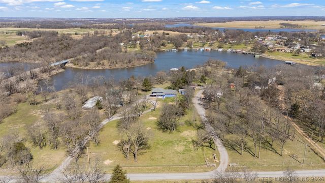 5057 E 425 Road, Adair, OK 74330