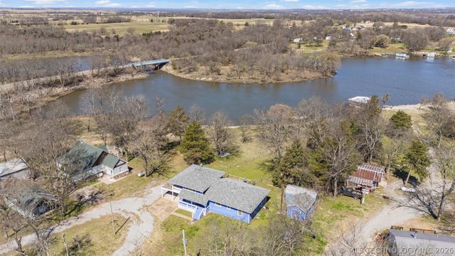 5057 E 425 Road, Adair, OK 74330