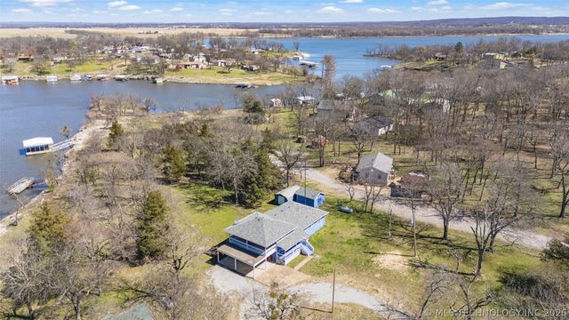 5057 E 425 Road, Adair, OK 74330