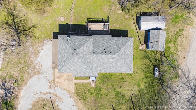 5057 E 425 Road, Adair, OK 74330