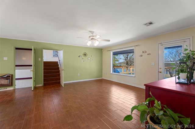 5057 E 425 Road, Adair, OK 74330