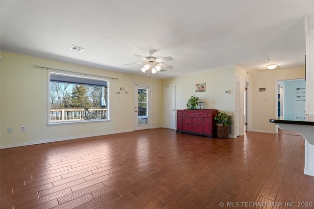 5057 E 425 Road, Adair, OK 74330