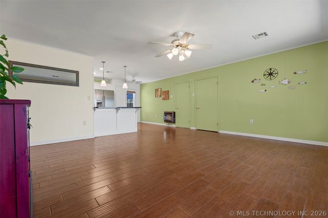 5057 E 425 Road, Adair, OK 74330