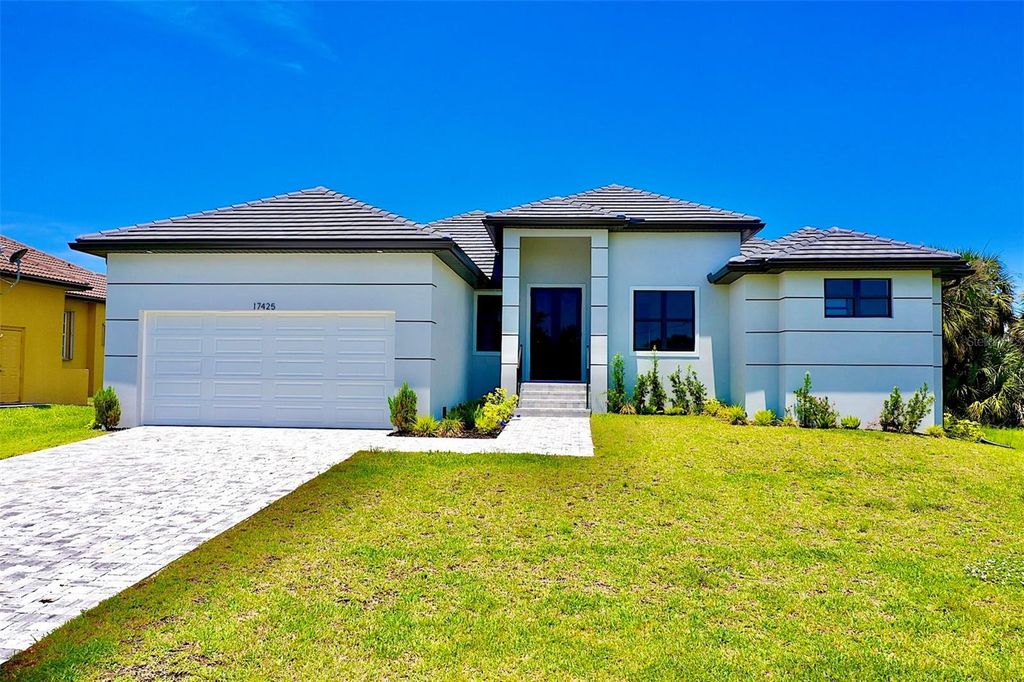 17425 FUEGO LANE, Punta Gorda, FL 33955