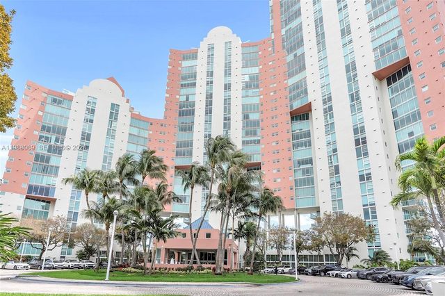 3370 Hidden Bay Drive 2210, Aventura, FL 33180