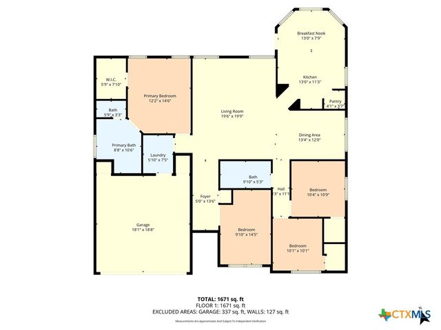 233 Memory Lane, Harker Heights, TX 76548