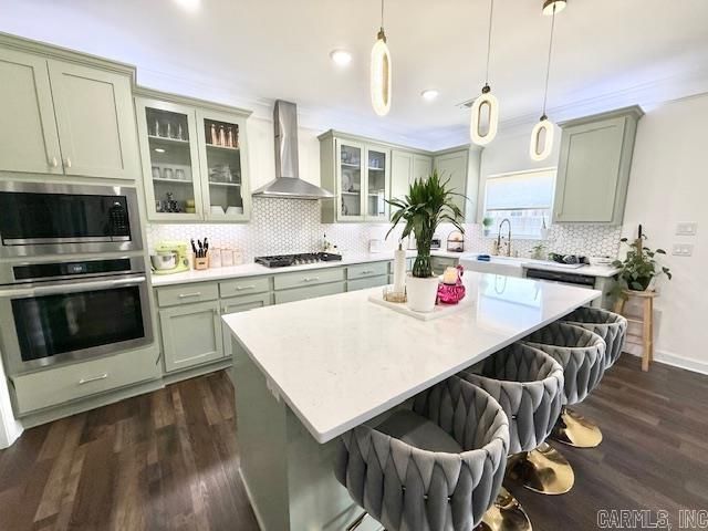 76 Corniche Cove, Maumelle, AR 72113