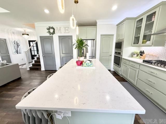 76 Corniche Cove, Maumelle, AR 72113