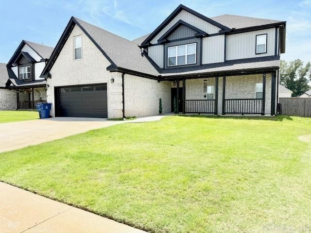 76 Corniche Cove, Maumelle, AR 72113