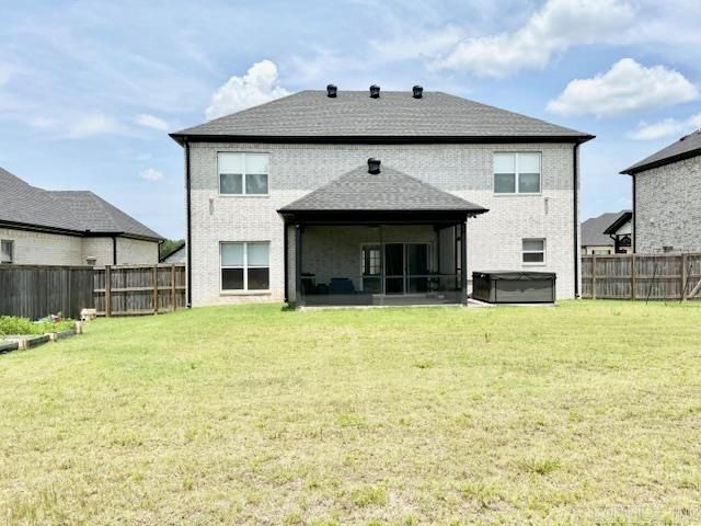76 Corniche Cove, Maumelle, AR 72113