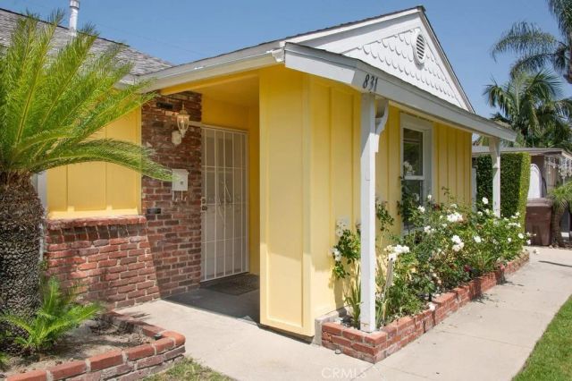 831 S Hampstead, Anaheim, CA 92802