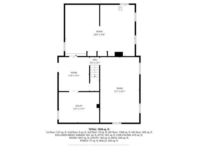 4074 W Roosevelt Road, Montague, MI 49437