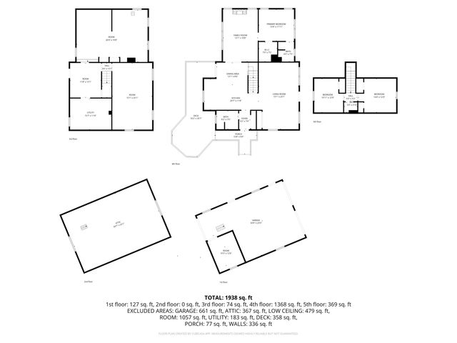 4074 W Roosevelt Road, Montague, MI 49437