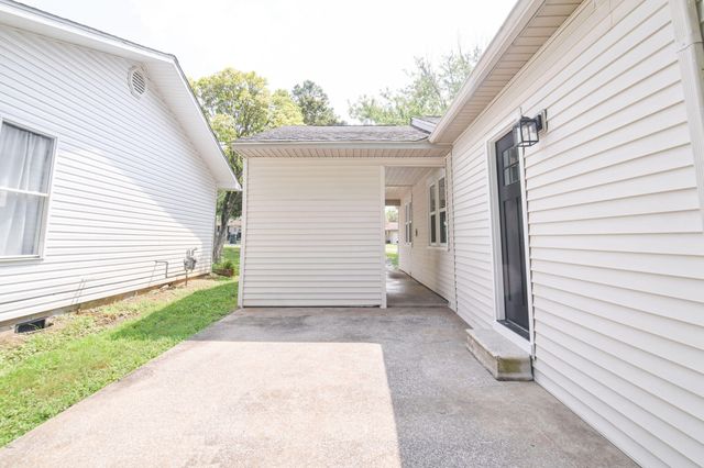 154 Iroquois Drive, Paducah, KY 42001