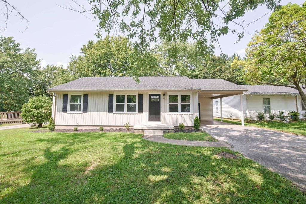 154 Iroquois Drive, Paducah, KY 42001