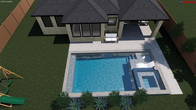 3206 Brays Point, Katy, TX 77493
