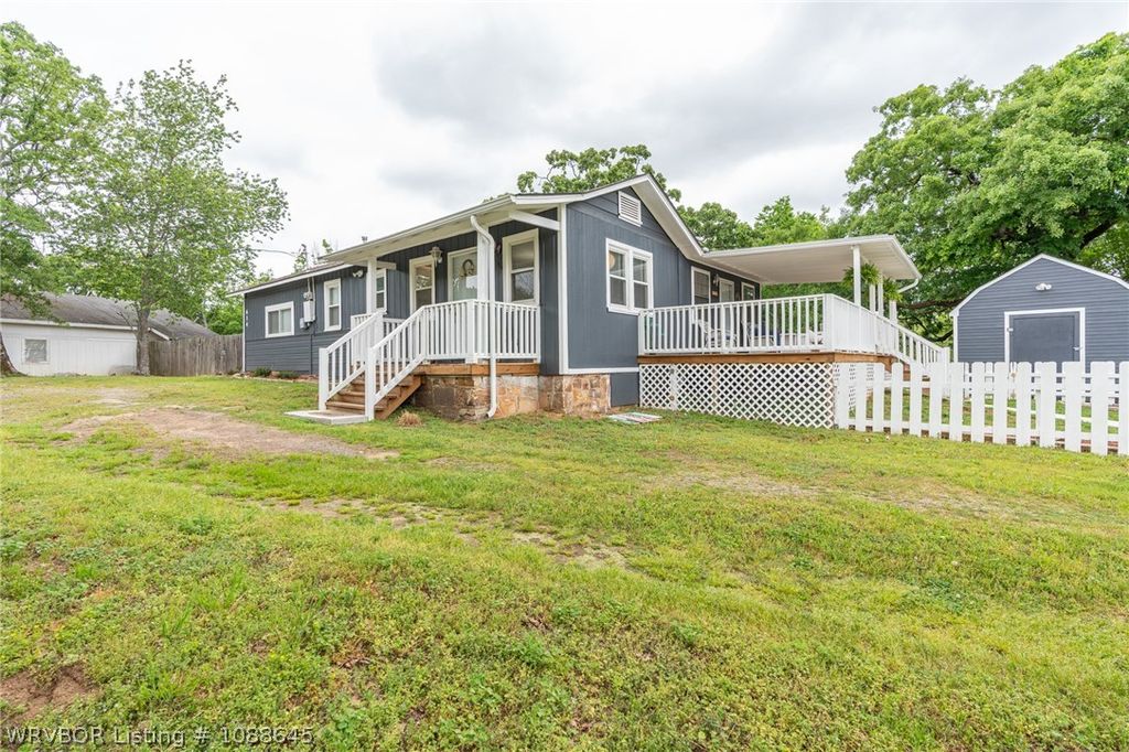 614 Dawson Circle, Greenwood, AR 72936