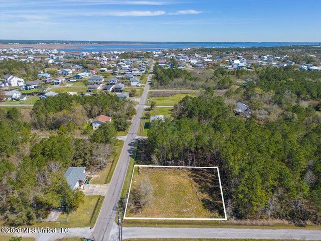 0 Chapman Road, Bay Saint Louis, MS 39520