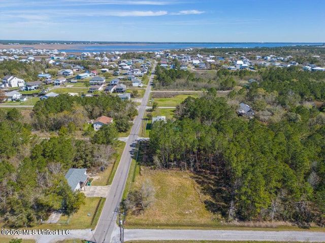 0 Chapman Road, Bay Saint Louis, MS 39520