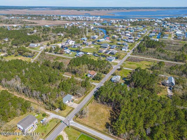0 Chapman Road, Bay Saint Louis, MS 39520