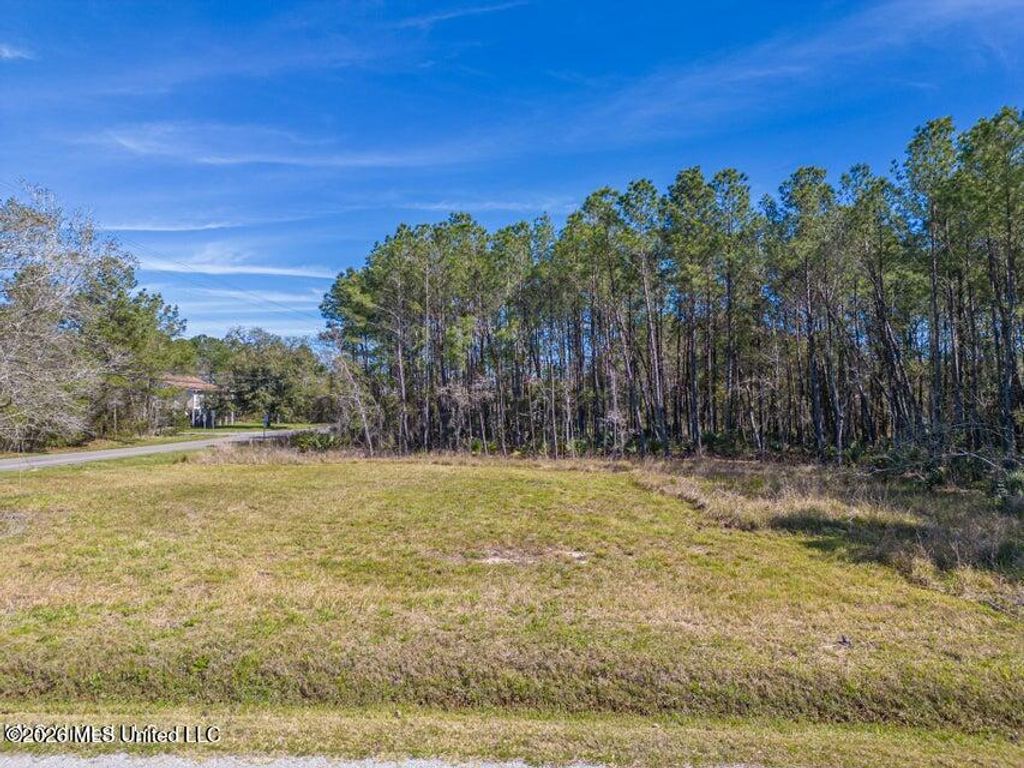 0 Chapman Road, Bay Saint Louis, MS 39520