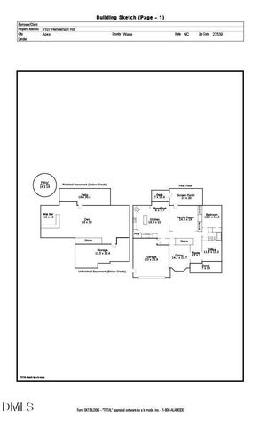 8107 Henderson Road, Apex, NC 27539