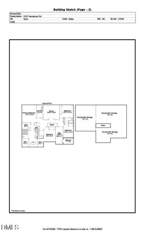 8107 Henderson Road, Apex, NC 27539